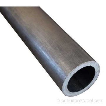 ASTM A53-B Pipe en acier aiguisé